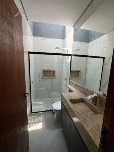Casa de Condomínio, 3 quartos - Foto 3