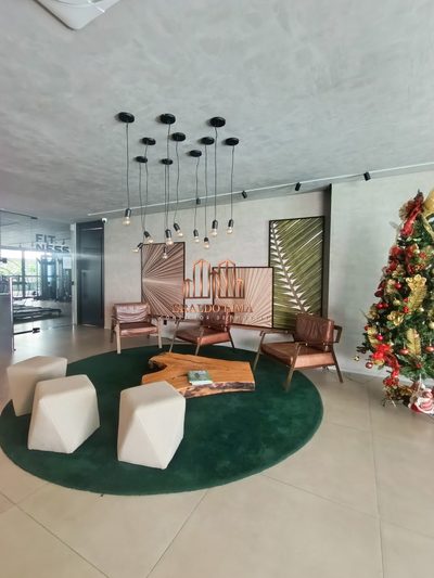 Apartamento, 2 quartos, 55 m² - Foto 3