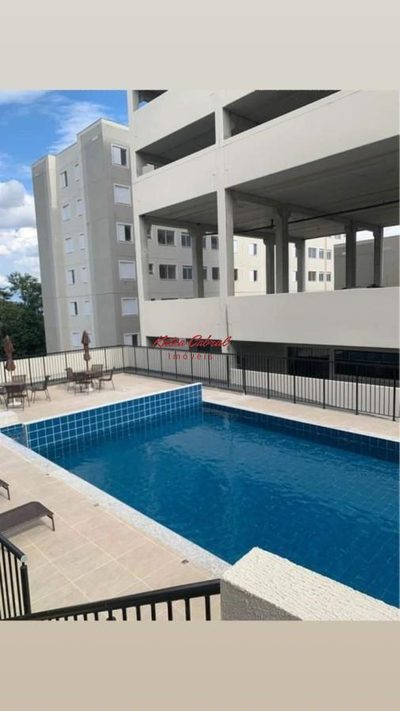Apartamento, 2 quartos, 38 m² - Foto 1