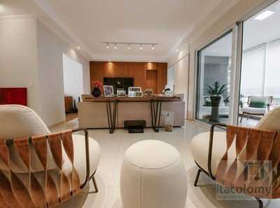 Apartamento, 2 quartos, 155 m² - Foto 1