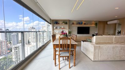 Apartamento, 3 quartos, 143 m² - Foto 5