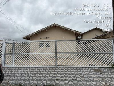 Casa, 1 quarto, 33 m² - Foto 1