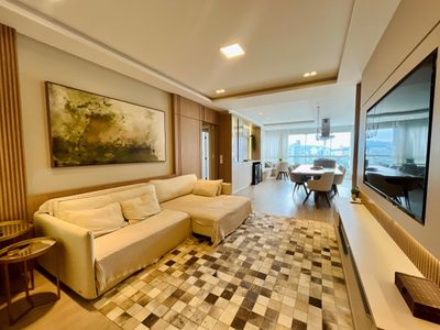 Apartamento, 3 quartos, 136 m² - Foto 3