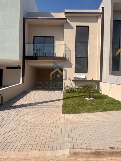 Casa de Condomínio - Foto 1