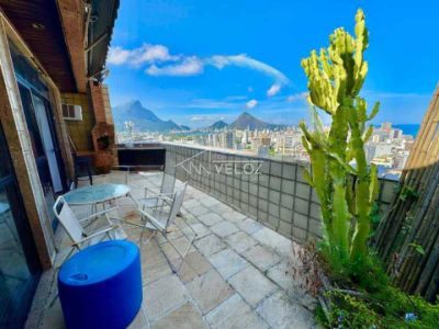 Apartamento, 3 quartos, 179 m² - Foto 2