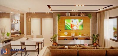 Apartamento, 1 quarto, 122 m² - Foto 4