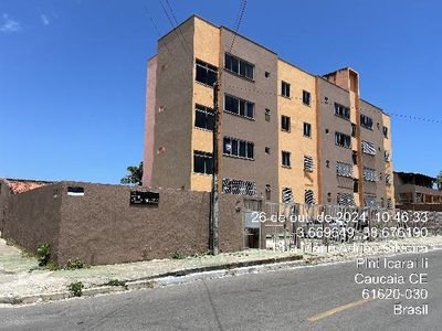Apartamento, 3 quartos, 70 m² - Foto 1