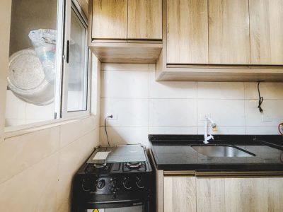 Casa de Condomínio, 2 quartos - Foto 4