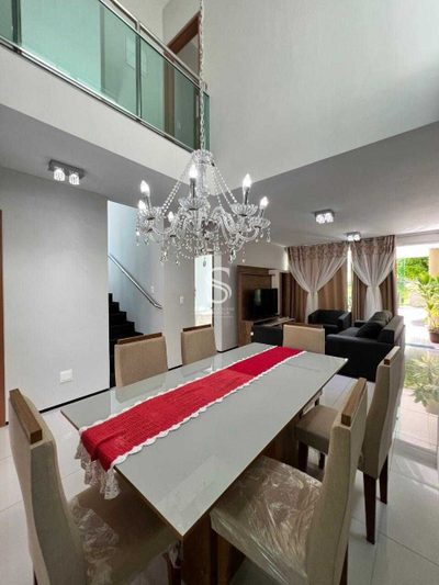 Casa de Condomínio, 4 quartos - Foto 3