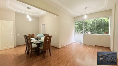 Apartamento, 3 quartos, 145 m² - Foto 1