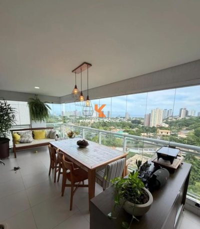 Apartamento, 3 quartos, 130 m² - Foto 1