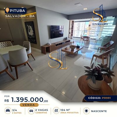 Apartamento, 3 quartos, 104 m² - Foto 1