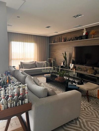Apartamento, 4 quartos, 276 m² - Foto 2