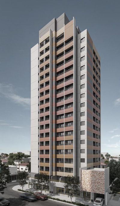 Apartamento, 1 quarto, 24 m² - Foto 1