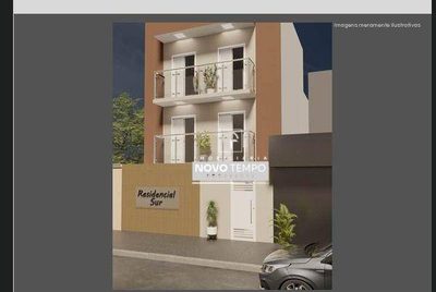 Apartamento, 2 quartos, 42 m² - Foto 4