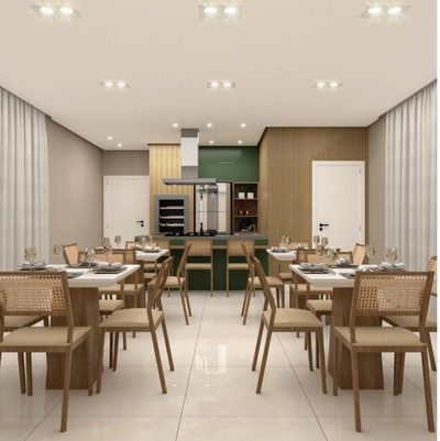 Apartamento, 3 quartos, 87 m² - Foto 2