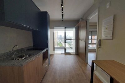 Kitnet-Studio, 30 m² - Foto 2