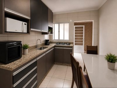 Casa, 3 quartos, 140 m² - Foto 4