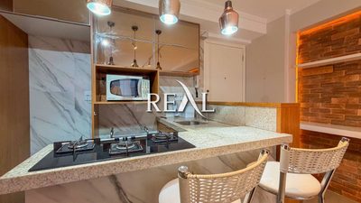 Apartamento, 1 quarto, 33 m² - Foto 3
