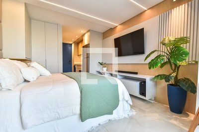 Kitnet-Studio, 27 m² - Foto 2