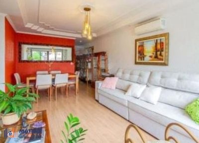 Apartamento, 3 quartos, 110 m² - Foto 1