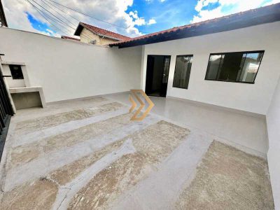 Casa, 2 quartos, 70 m² - Foto 3