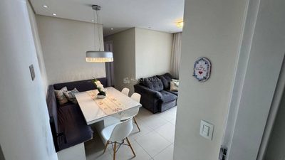 Apartamento, 2 quartos, 49 m² - Foto 5