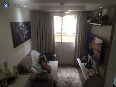 Apartamento, 2 quartos, 45 m² - Foto 1