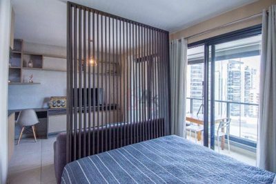 Kitnet-Studio, 37 m² - Foto 1