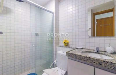 Apartamento, 2 quartos, 53 m² - Foto 2