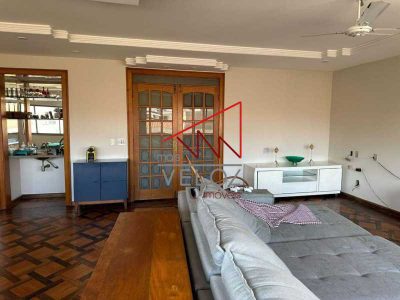 Apartamento, 3 quartos, 160 m² - Foto 1
