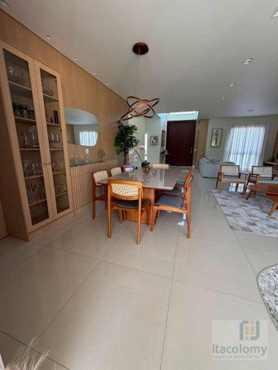 Casa de Condomínio, 4 quartos - Foto 3