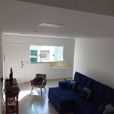 Sobrado, 2 quartos, 185 m² - Foto 2