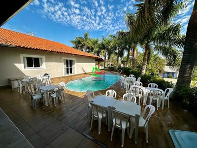 Chácara, 3 quartos, 1145 m² - Foto 5