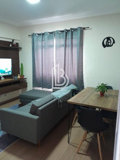 Apartamento, 1 quarto, 43 m² - Foto 5