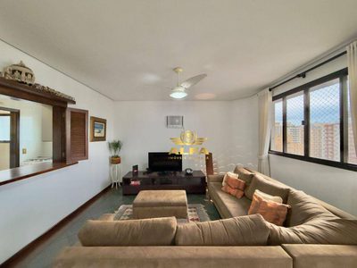 Apartamento, 3 quartos, 135 m² - Foto 2