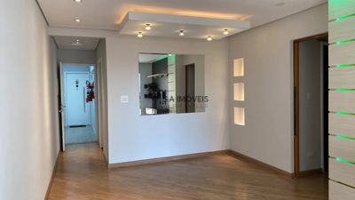 Apartamento, 3 quartos, 91 m² - Foto 2