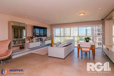 Apartamento, 3 quartos, 109 m² - Foto 2