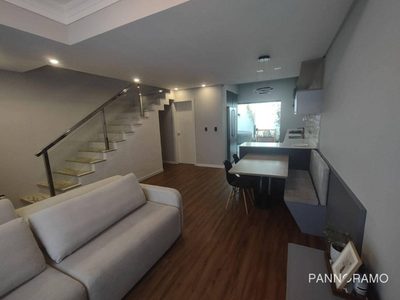 Sobrado, 3 quartos, 120 m² - Foto 1