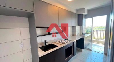 Apartamento, 2 quartos, 54 m² - Foto 3