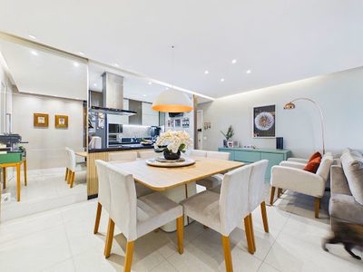 Apartamento, 3 quartos, 110 m² - Foto 2