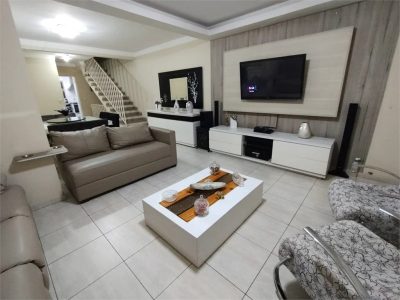 Sobrado, 3 quartos, 170 m² - Foto 1