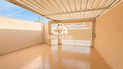 Casa, 3 quartos, 102 m² - Foto 2