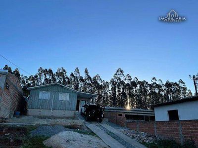 Casa, 3 quartos, 50 m² - Foto 2