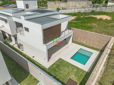 Casa de Condomínio, 3 quartos - Foto 4
