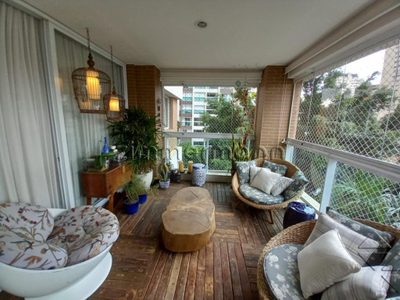Apartamento, 4 quartos, 267 m² - Foto 4