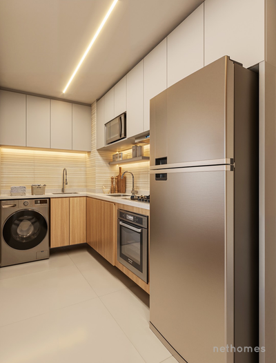 Apartamento, 2 quartos, 38 m² - Foto 5