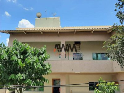 Sobrado, 4 quartos, 426 m² - Foto 4