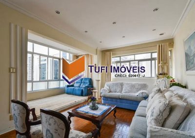 Apartamento, 3 quartos, 145 m² - Foto 1