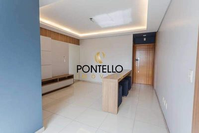 Apartamento, 3 quartos, 75 m² - Foto 1